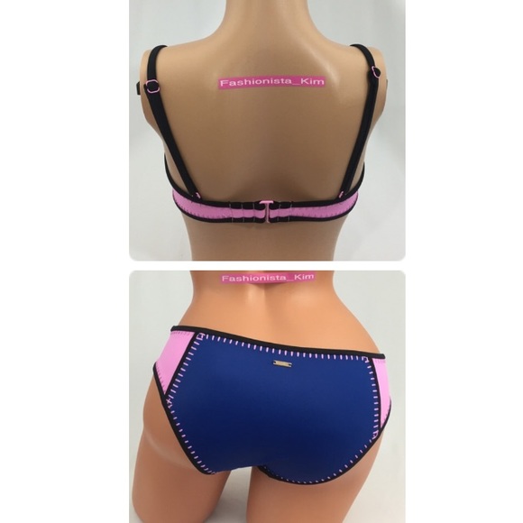 ©️ Victoria's Secret swim fabulous bikini set - Picture 3 of 5